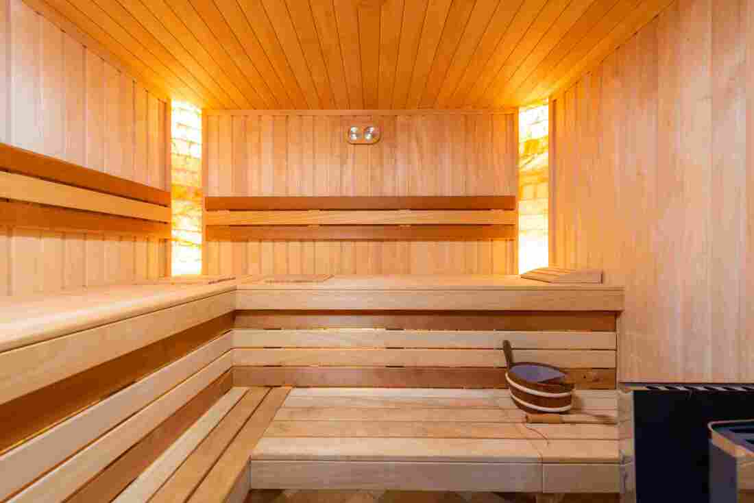 Serena grip Effectiviteit Why You Need To Install An Infrared Sauna - SteamSaunaExperts