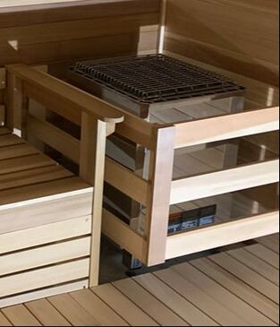 Amerec Pro Sauna Heater