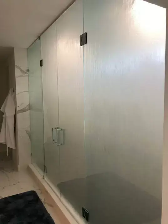 Steamist shower